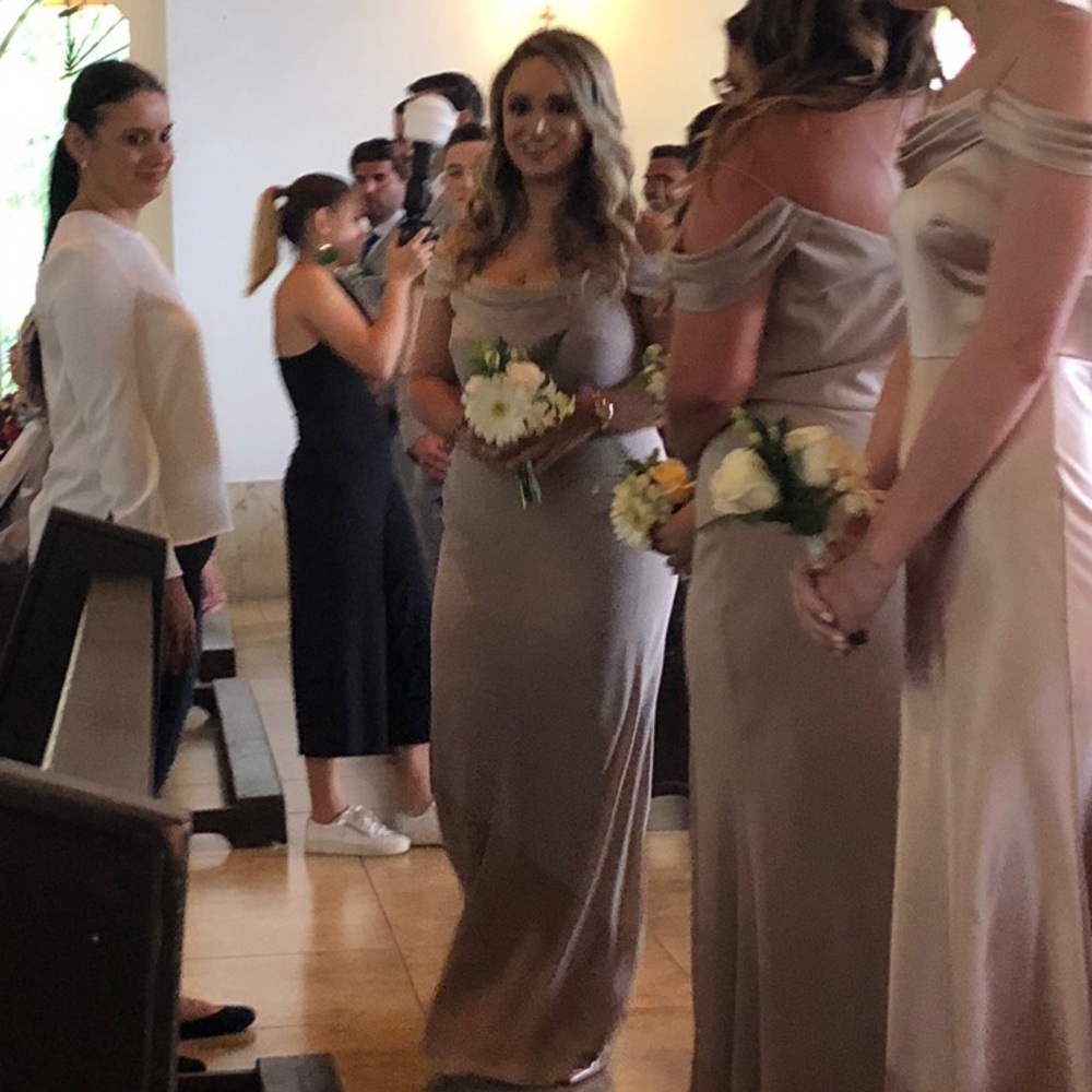 Jenny Yoo Sabine Dress - Picture 4 of 8